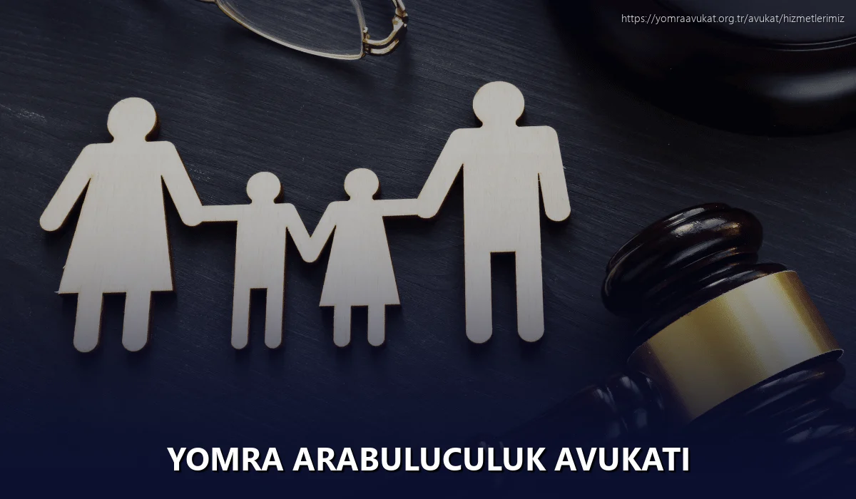 Yomra Arabuluculuk Avukatı