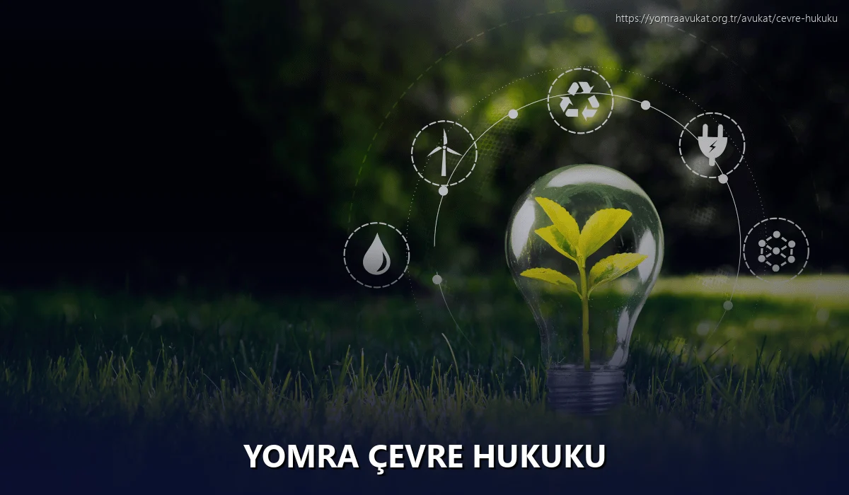 Yomra Çevre Hukuku