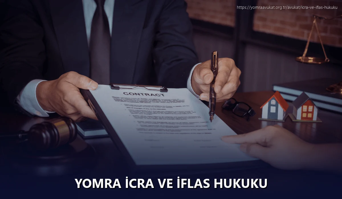 Yomra İcra ve İflas Hukuku