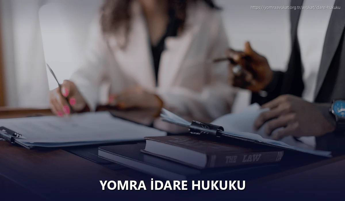 Yomra İdare Hukuku