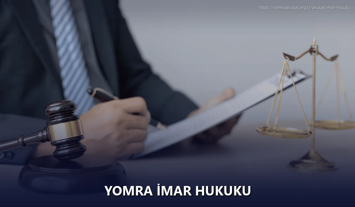 Yomra İmar Hukuku