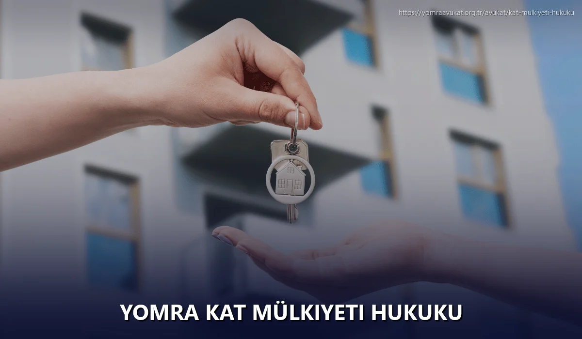 Yomra Kat Mülkiyeti Hukuku