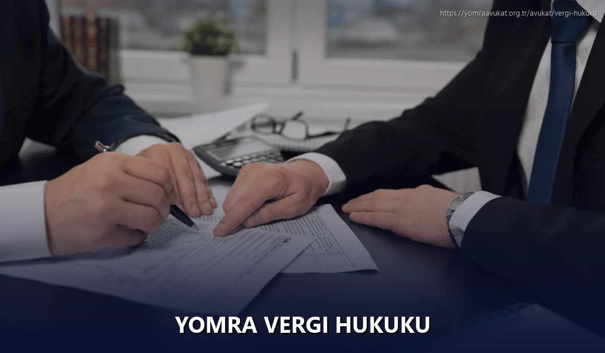Yomra Vergi Hukuku